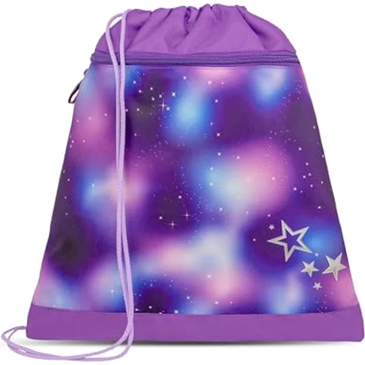 Belmil Schulranzen Kinderrucksack Maxi, ergonomisches Set 5 tlg. mit Brustgurt, wasserabweisend, 22 L, für Grundschule 1. - 3. Klasse – Bild 9