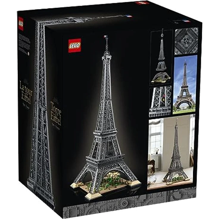LEGO 10307 Eiffelturm – Bild 3