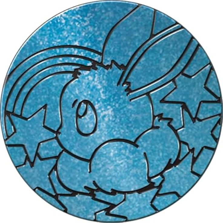 Pokémon Mini-Tin-Box Karmesin & Purpur – Prismatische Entwicklungen: Glaziola, (2 Boosterpacks & 1 Münze) – Bild 5