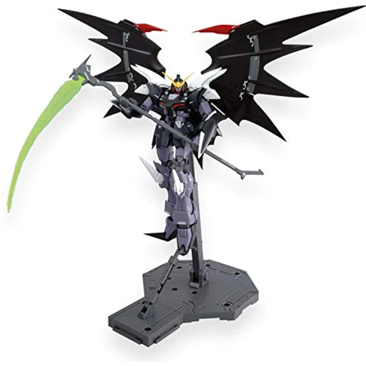 Mobile Suit Gundam Wing: Endless Waltz MG Model Kit Deathscythe Hell (EW Version) – Bild 8
