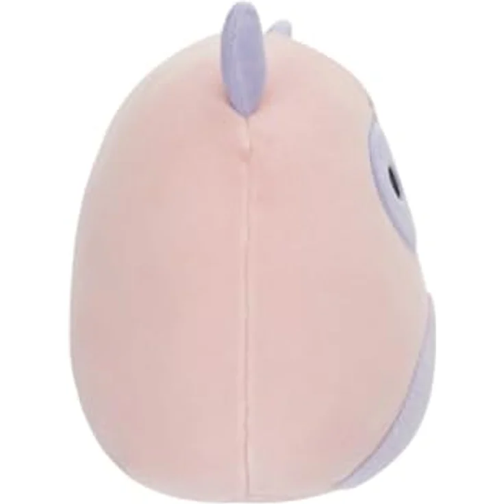 Jazwares Plüschfigur Squishmallows 19 cm - Serie 17 - Ronald der Yeti, superweiches Kuscheltier mit marshmallowähnlicher Textur, rosa – Bild 4