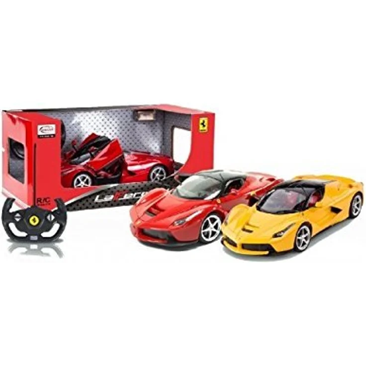 rastar 50100 Ferrari RC Auto – Bild 3