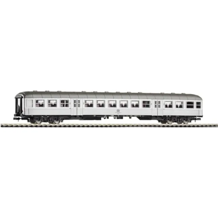 Piko N 40649 N Personenwagen Silberling 2. Kl. der DB