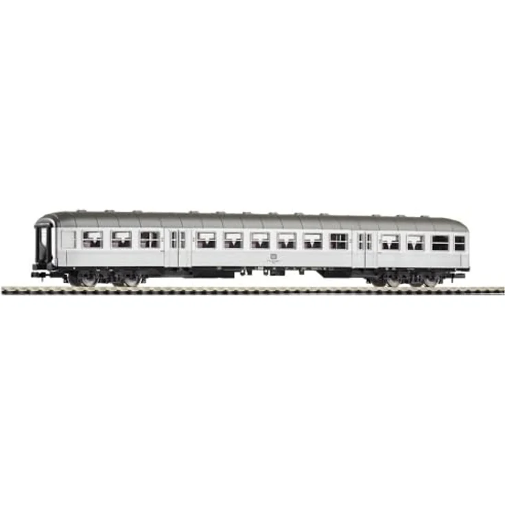 Piko N 40649 N Personenwagen Silberling 2. Kl. der DB
