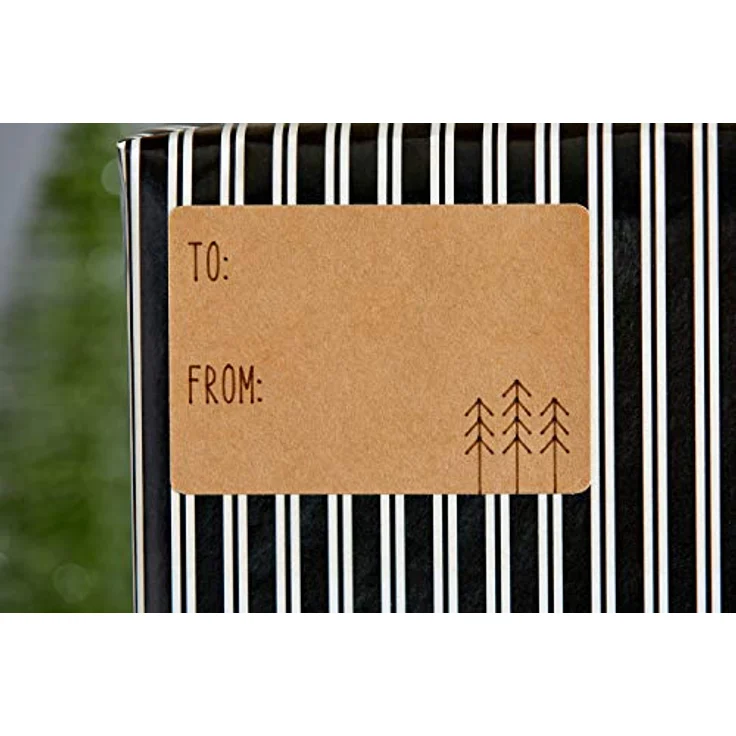 Cricut 2007361 Smart Label-Schreibpapier, Brown, for Joy, 4 stück - Preisvergleich – Bild 5