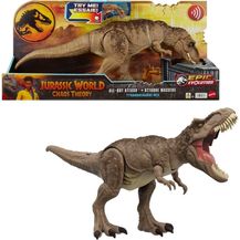 Bild für Mattel® Actionfigur Jurassic World All-Out Attack Tyrannosaurus Rex