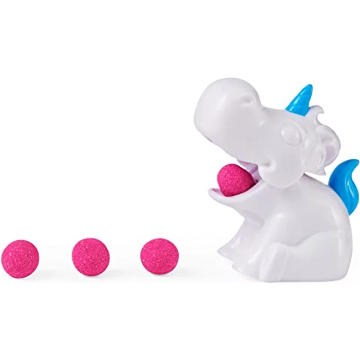 Spin Master Kinetic Sand – Einhorn Spielset, kreatives Bastelset mit vielfältigen Gestaltungsmöglichkeiten, für Kinder ab 3 Jahren – Bild 4