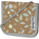 McNeill Brustbeutel Greta, Kinder-Brustbeutel mit sicherem Transport, pink