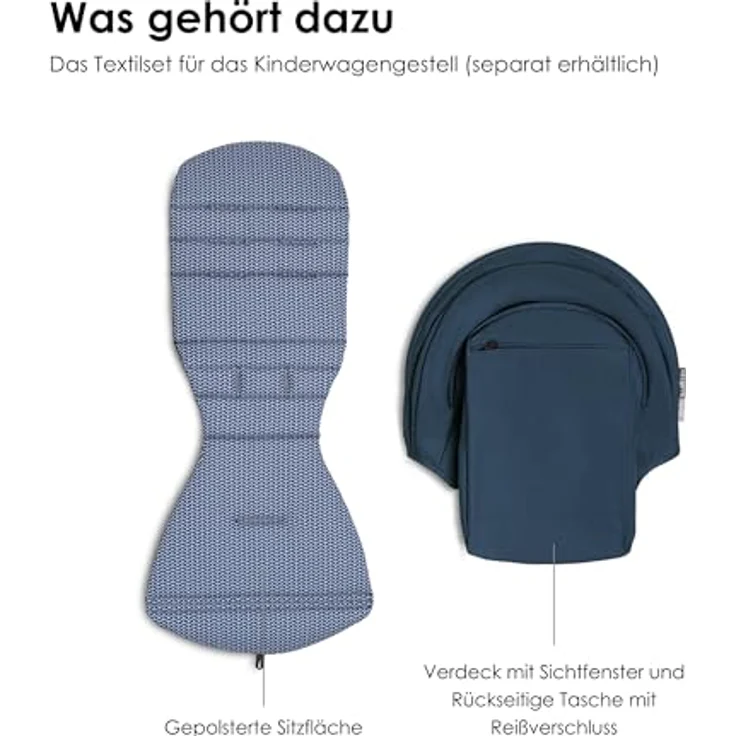 Babyzen BZ10108-11 - Reise-Systeme – Bild 3