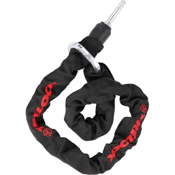 Trelock Einsteckkette 100 cm D 8 mm ZR 455 für RS350-453/SL460 schwarz - Preisvergleich – Bild 4