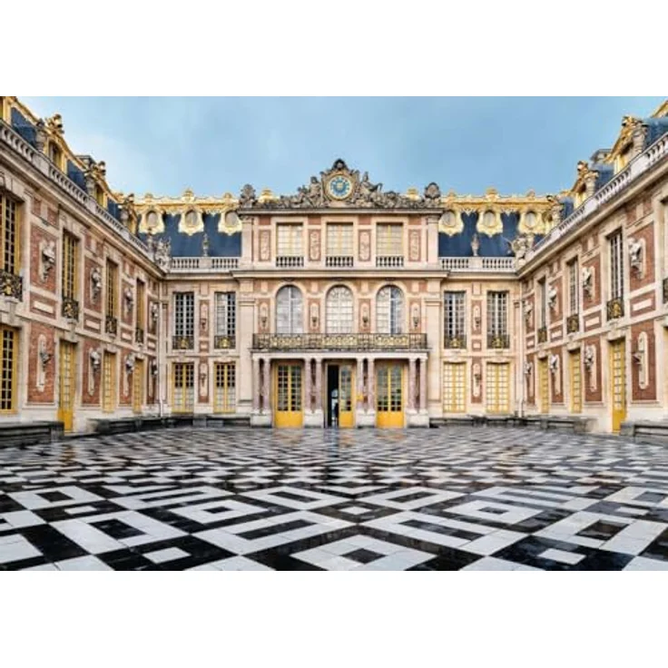 Ravensburger Puzzle 12001315, Beautiful Castles: Château de Versailles, 1000 Teile im Format 70 x 50 cm, für Erwachsene und Kinder ab 14 Jahren – Bild 2