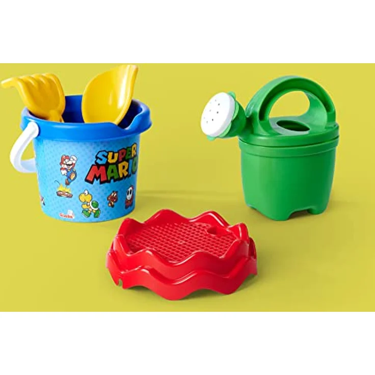 Simba, Super Mario Baby-Eimergarnitur – Bild 4