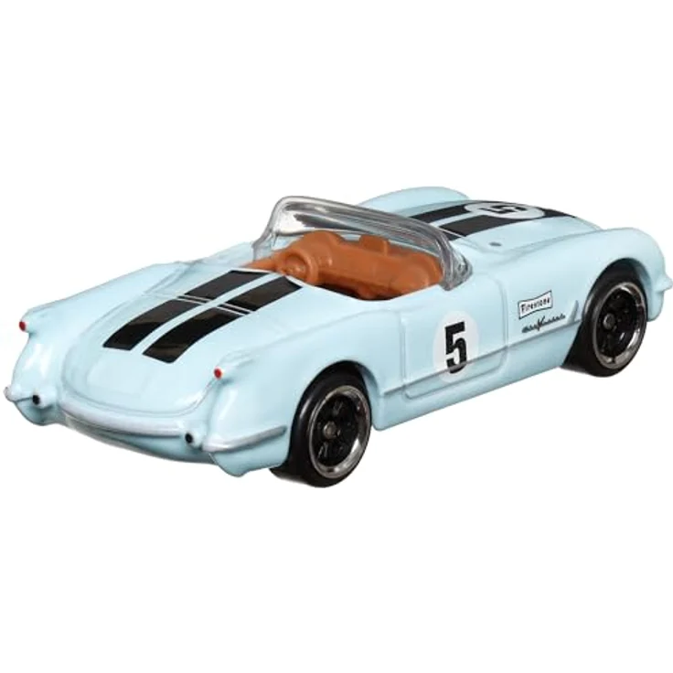Hot Wheels Metal Pro, Vintage, Maßstab 1:64, verschiedene Modelle zufällig ausgewählt – Bild 5