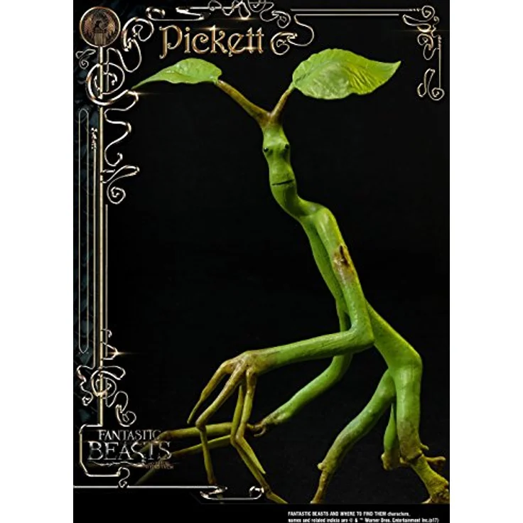 Prime 1 Studio Fantastic Beasts Pickett Figur, detailreiche Resin Statue, 27 cm Höhe – Bild 17