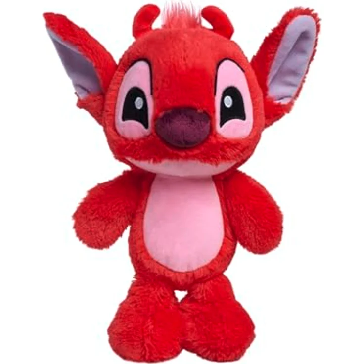 Lilo and Stitch Leroy Extra Weiches Kuscheltier, 25 cm, Ab 0 Monaten – Bild 1