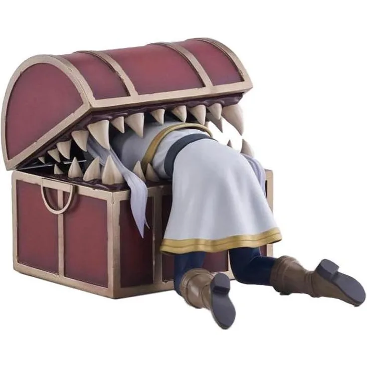 Sega Goods Frieren: Beyond Journey's End Luminasta PVC Statue, 9 cm, in bedruckter Box