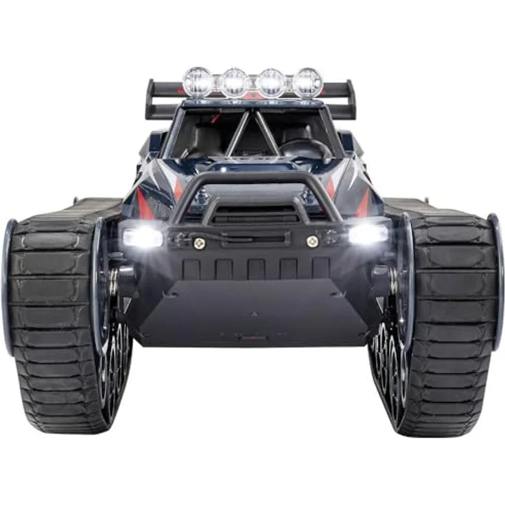 Reely Brushed 1:12 Sonderfahrzeug Elektro Crawler RTR 2,4 GHz inkl. Akku und Ladekabel – Bild 3