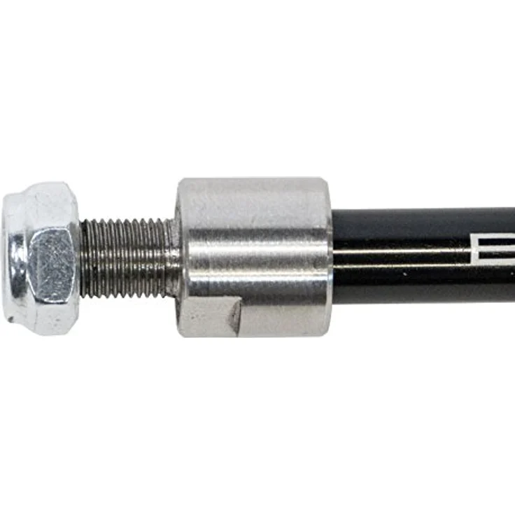 Burley Thru Axle, Adapter für Fahrradanhänger mit 12-mm-Steckachsen, 12x1,75; 229 mm – Bild 2