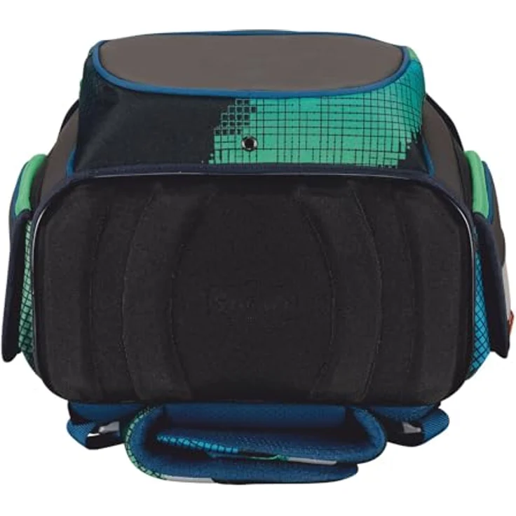 SCOUT Movie Star Genius Set, 5-teilig Schulranzen mit Bluetooth Pixel-Pad, Blau – Bild 5