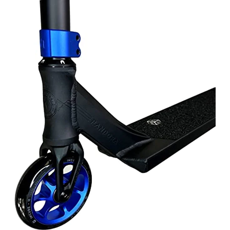 F26 Ethic DTC Erawan I Pandora I V2 Stunt-Scooter I Leichtgewichtig I Park I Hybrid I Street I Trick I Roller I Freestyle (Blau, 85cm) – Bild 4