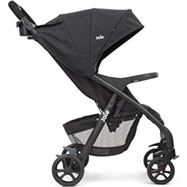 Kinderwagen Joie Sportinis Kinderwagen Joie Muze LX Coal – Bild 4