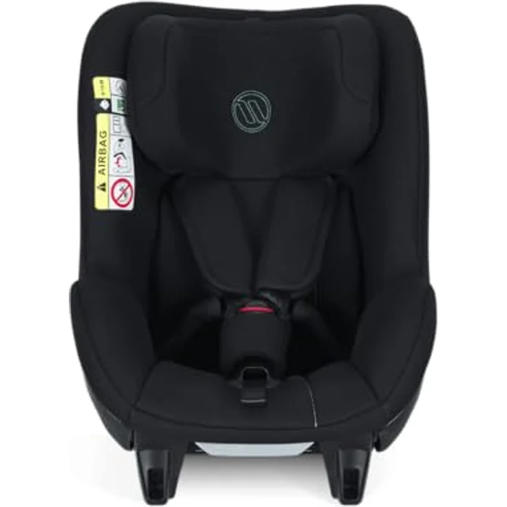 Avionaut AeroFix Smart, Reboard Kindersitz (0-18 kg) bis 105 cm, schwarz – Bild 2