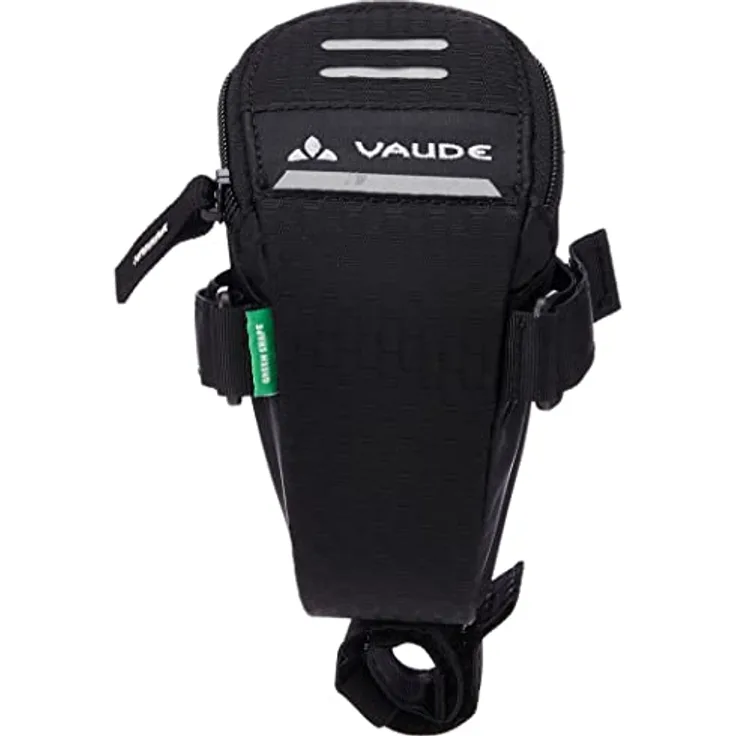 VAUDE Satteltaschen Race Light S, black, One Size, 117980100