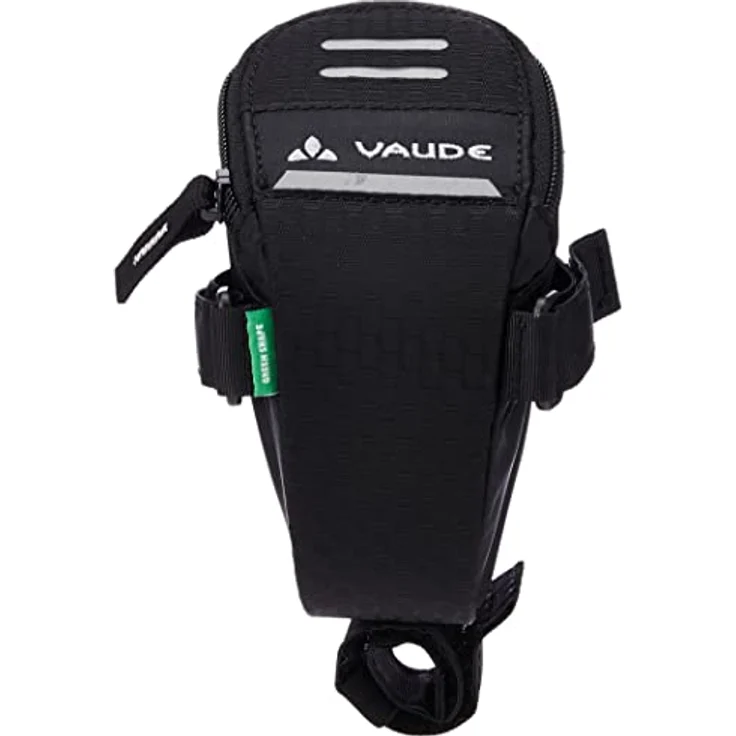 VAUDE Satteltaschen Race Light S, black, One Size, 117980100 – Bild 1