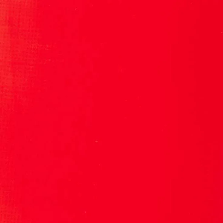 Liquitex Basics Acrylfarbe Rot Fluo, 118ml Tube, lichtecht, mittlere Viskosität, seidenglänzend, monopigmentiert, Archivqualität – Bild 2