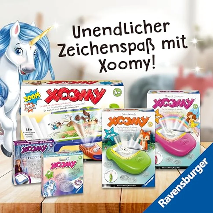Xoomy Pokémon Refill D/F – Bild 5