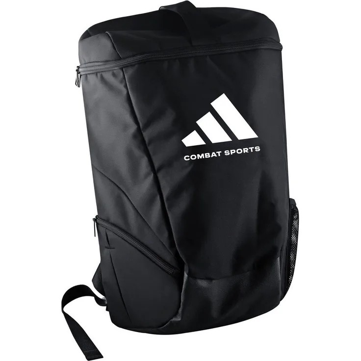 adidas Performance Sport Backpack, strapazierfähige Kindersporttasche aus Nylon/Polyester, blau