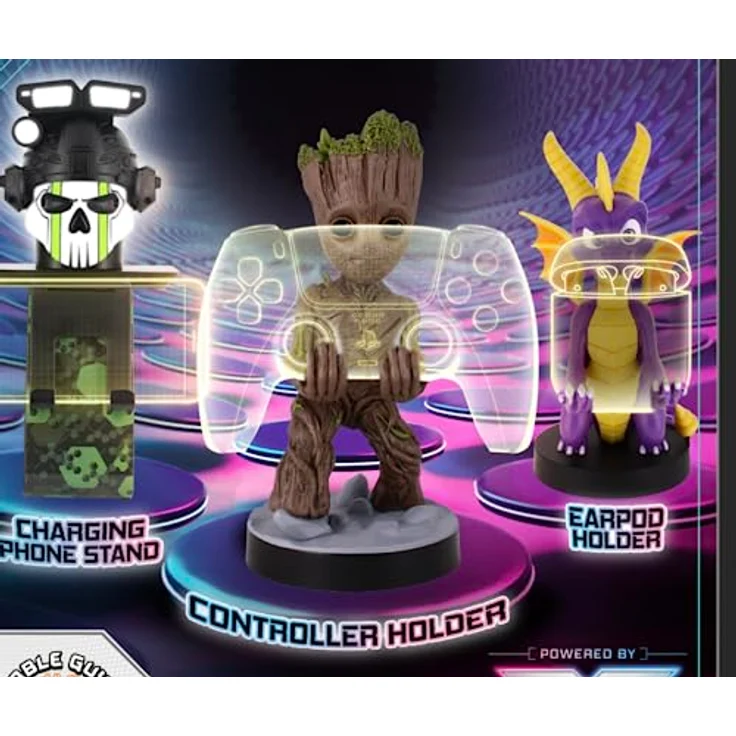 Marvel Comics Cable Guy: Toddler Groot (20 cm) – Bild 7