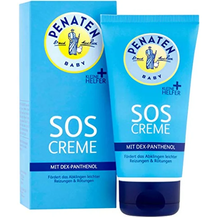 Penaten - SOS Creme Wundschutz, 75 ml – Bild 5