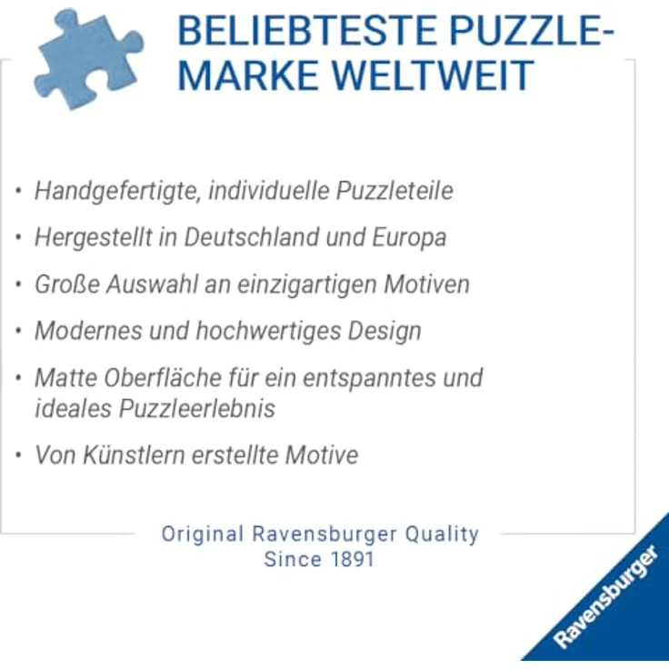 Ravensburger Die Drachenwächter, 2000-teiliges Puzzle für Erwachsene mit detailreichem Drachen-Thema – Bild 7