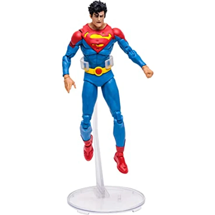 McFarlane Toys DC Multiverse Superman - Jonathan Kent Future State 7" Action Figure mit Zubehör – Bild 2
