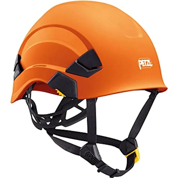 PETZL Unisex-Adult A010AA04 Vertex Helmet ORANGE, solid, one Size – Bild 1