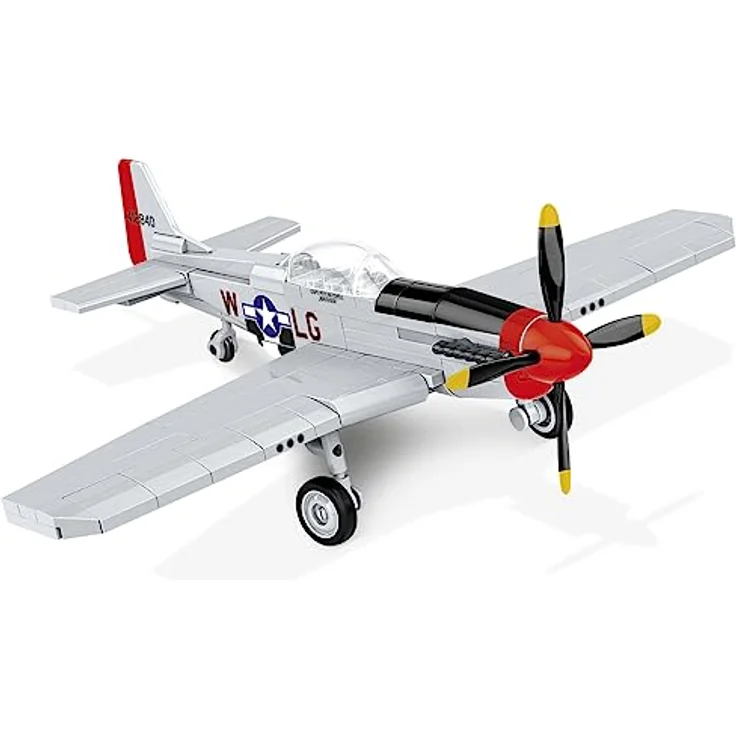 COBI P- 51D Mustang – Bild 3