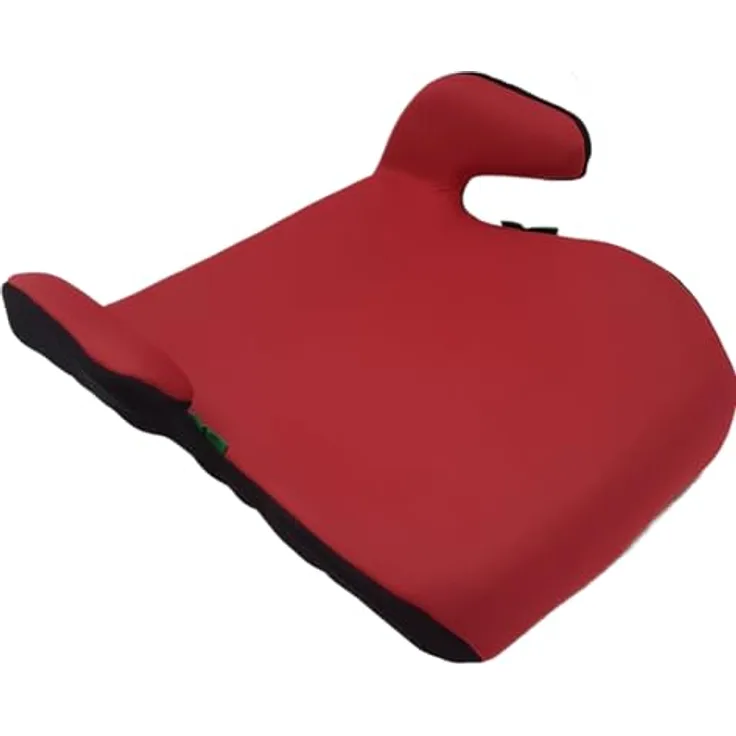 IWH Mario PLUS Kindersitz Rot, Kindersitzerhöhung, ECE R129/i-Size Norm