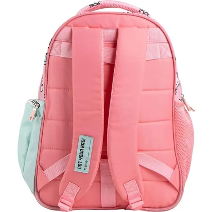 Cerdá Hello Kitty Kindergartenrucksack, rosa, 42 cm, robust und ergonomisch für Kinder ab 3 Jahren – Bild 2