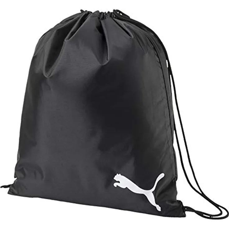 Puma Pro Training II Gym Sack Turnbeutel, Black, UA