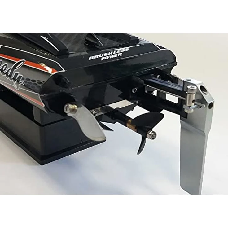 Joysway super monox v3 brushless rtr rennboot mit 3s lipo / ladegerät – Bild 7