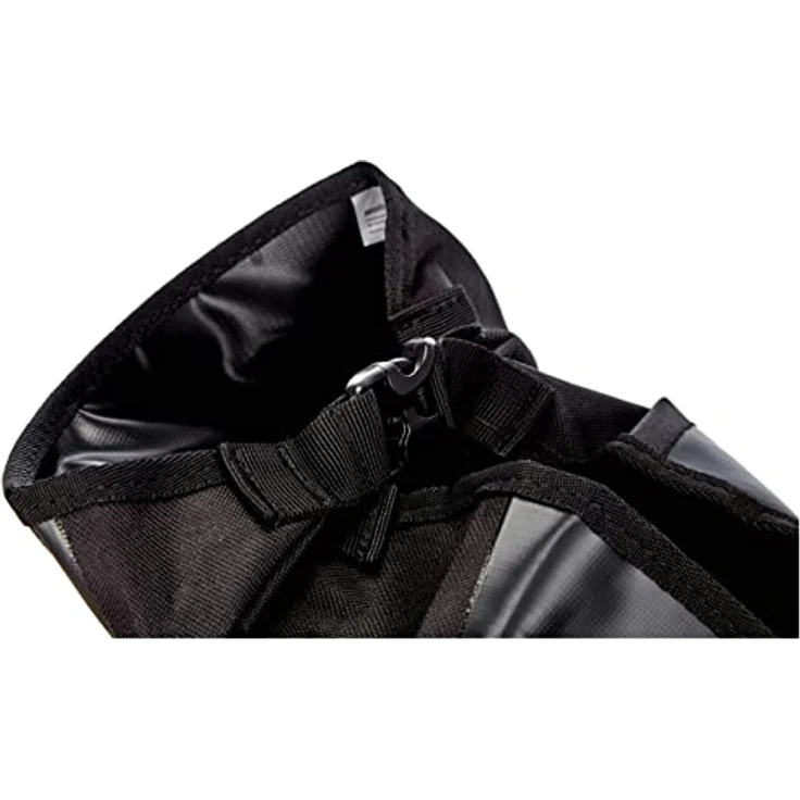 M-Wave Edmonton Seitentasche, schwarz, 26 x 13 x 47 cm – Bild 5