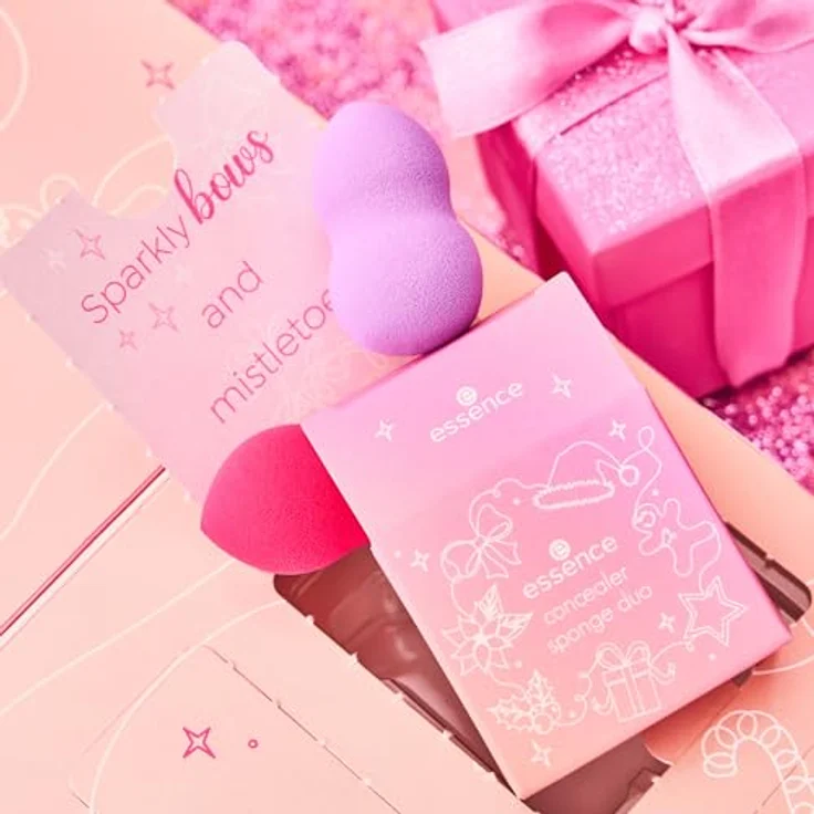 Essence Make My Heart Sparkle Advent Calendar, 24-tlg Set – Bild 5