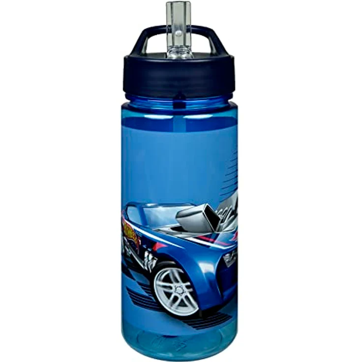 scooli AERO Trinkflasche Hot Wheels – Bild 2