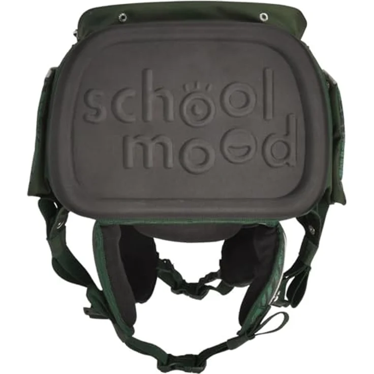 SCHOOL-MOOD® Schulranzen Champion Maxx Pro, Schulranzen in der Farbe Daniel, optimaler Stauraum und ergonomisches Design – Bild 7