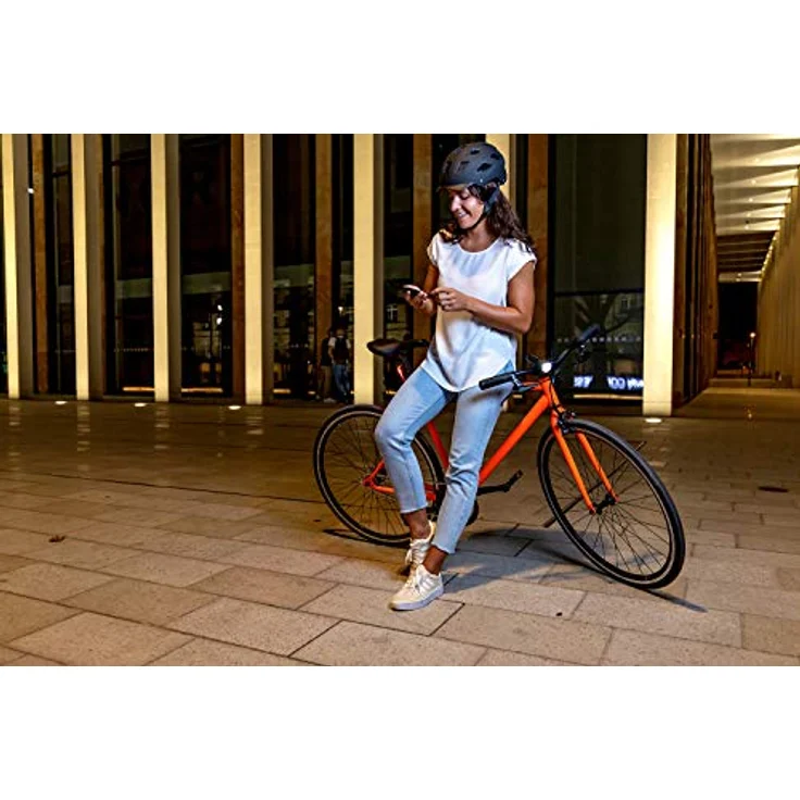 Sigma Beleuchtungsset Aura 30 Curve StVZO – Bild 8