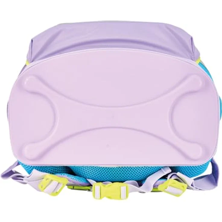 Herlitz Little Monster Ultralight XL, Ergonomischer Schulranzen Set 6-teilig für 1. Klasse, 22 L, Wasserabweisend, inkl. Etui und Sportbeutel – Bild 4