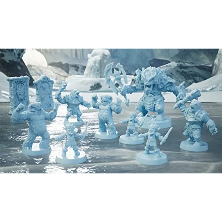 HeroQuest: Der eisige Schrecken (Erw. ) - Preisvergleich – Bild 9
