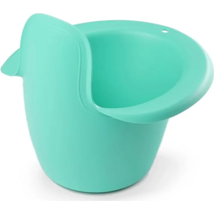 Easypisi Bömmi Set, mobiles Töpfchen für Babys mit Gestell, Abhaltetöpfchen und Nachttopf, MADE IN GERMANY, ab Geburt, für Jungen/Mädchen – Bild 2