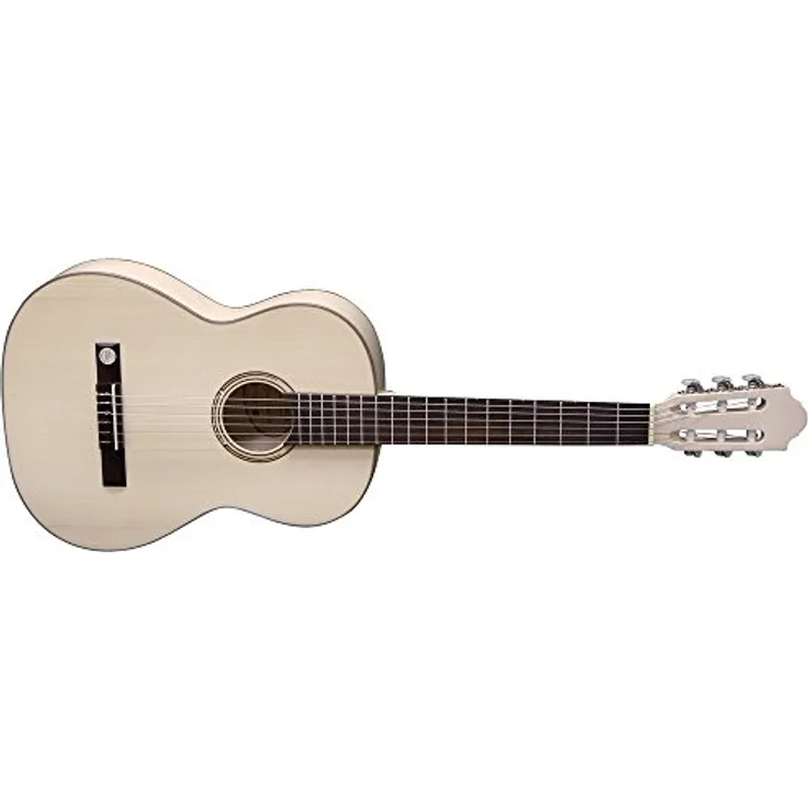 Pro Natura 500220 Konzertgitarre Silver 7/8 Größe